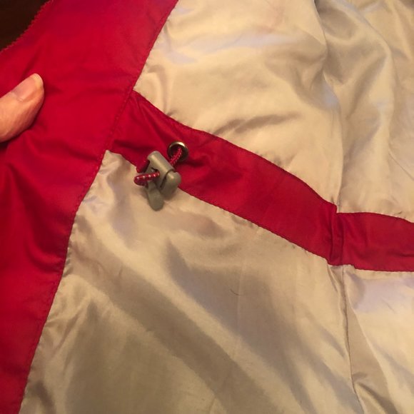 Eddie Bauer Winter Down Parka in Red - Picture 14 of 14